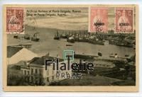 1932 PONTA DELGADA/AZORES/US POST/2SCAN