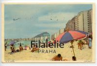1951 RIO/BRASIL/CANADA POST/2SCAN