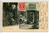 1904 CHILE/US POST/2SCAN