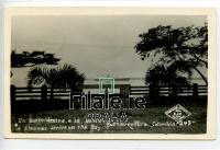 1952 RPPC/COLOMBIA/FINLAND POST/2SCAN