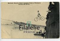 1920 BICYCLE/BOAT/MEXICO NEW