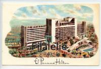 1960 HILTON/PANAMA POST/2SCAN