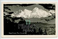 1939 RPPC/MOUNT EVEREST POST/2SCAN