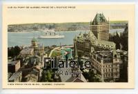 1920 QUEBEC/CANADA NEW/2SCAN