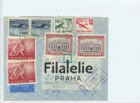 1962 CHILE/GERMANY REG/EXPRES/AIR