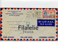1941 BAHAMAS/US KGVI/AIR