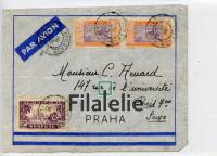 1938 SENEGAL/FRANCE 