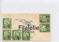1941 BR.GUIANA/US KGVI