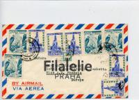 1951 PERU/FRANCE