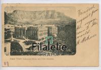 1901 CapeOfGoodHope/CAPETOWN STAMPS/2SCAN