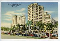 1950 CARS/MIAMI POST/2SCAN