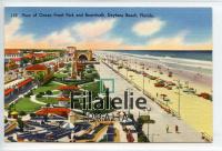 1963 DAYTONA BEACH/FLORIDA POST/2SCAN