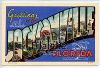 1940 JACKSONVILLE/FLORIDA NEW