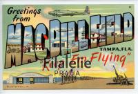 1940 McDILL FIELD/TAMPA NEW