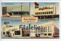 1950 CAFETERIA/LOSANGELES NEW