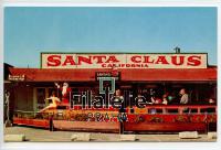 1960 SANTA CLAUS/CALIFORNIA NEW