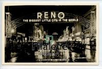 1940 RPPC/RENO/NEVADA NEW