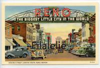 1940 RENO/CARS/NEVADA NEW