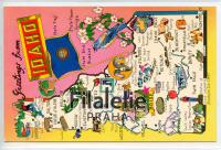 1950 IDAHO/MAPS NEW