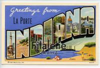 1940 LA PORTE/INDIANA NEW