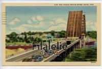 1951 CARS/BRIDGE/LORAIN POST/2SCAN