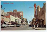 1970 AMARILLO/CARS/TEXAS NEW