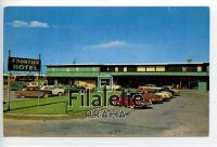 1970 MOTEL/CARS/TEXAS POST