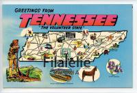 1950 MAPS/TENNESSE NEW