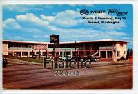 1960 MOTEL/CARS NEW