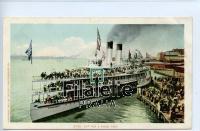 1910 SHIP/RIVER NEW