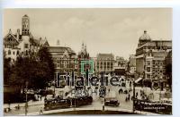 1934 AMSTERDAM/JAVA/RPPC POST/2SCAN