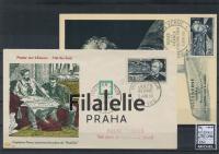 1955 FRANCE/VERNE/FDC/MC 1051