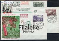 1959 FRANCE/TOURISM/3FDC 1232/4