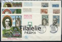 1962 FRANCE/PERSON/6FDC 1399/404 I