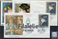 1968 FRANCE/RENOIR/3FDC 1643 I/III