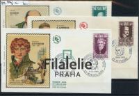 1969 FRANCE/PERSON/3FDC 1670/2