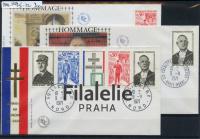 1971 FRANCE/DeGAULLE/3FDC 1772/5