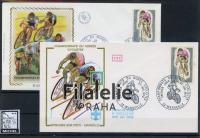 1972 FRANCE/CYCLING/2FDC 1804 I/II