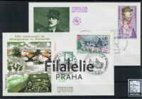 1974 FRANCE/DAY-D/2FDC 1875+7