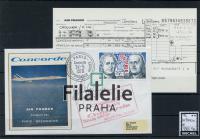 1976 FRANCE/CONCORDE/FDC 1963