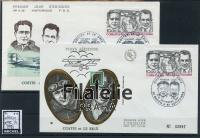 1981 FRANCE/AIR/2FDC 2279 I/II