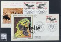 1986 FRANCE/EUROPA/2FDC 2546/7