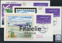 1986 FRANCE/AIR/3FDC 2579 I/III