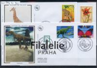 2000 FRANCE/FAUNA/4FDC 3473/6