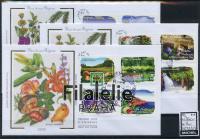 2009 FRANCE/FLORA/3FDC 4636/47