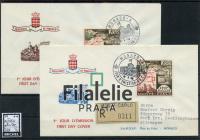 1958 MONACO/RALLYE/2FDC 588 I/II