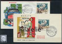 1964 MONACO/RALLYE/2FDC 793 I/II