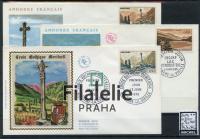 1965 ANDORA/GOTHIC/3FDC 191/2+224