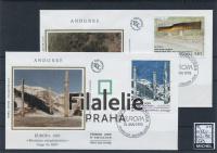 1993 ANDORA/EUROPA/2FDC 451/2