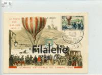 1955 FRANCE/BALLON/MC 1043